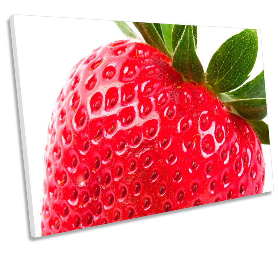 Strawberry Kitchen Fruit