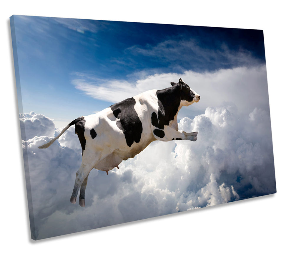 Flying Cow Modern