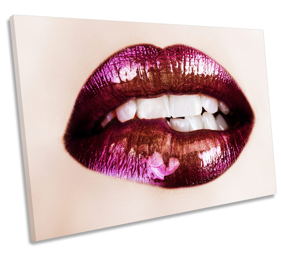 Lip Gloss Fashion Beauty Salon