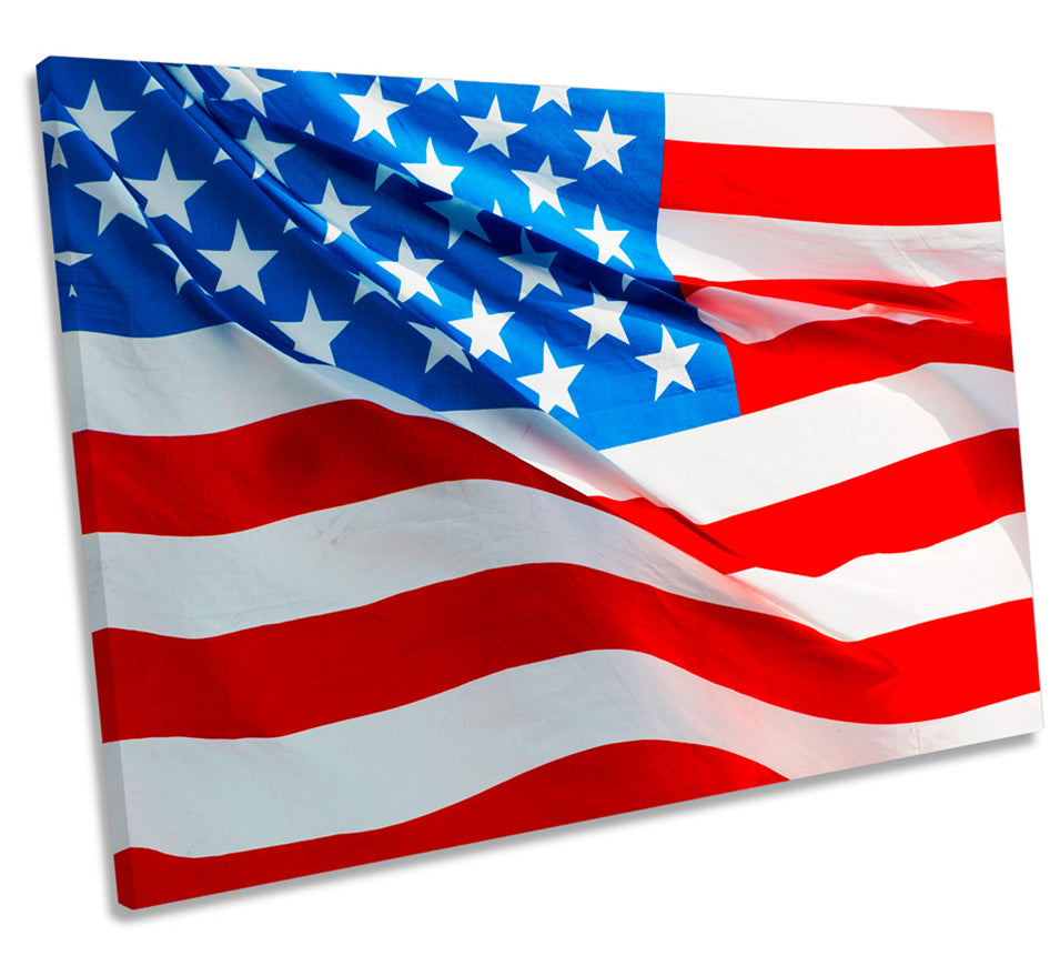 Stars Stripes America Flag