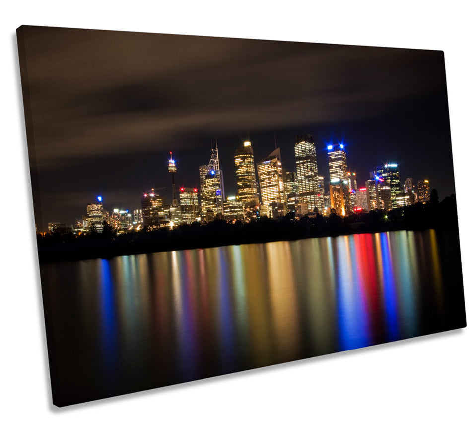 Sydney City Skyline Australia