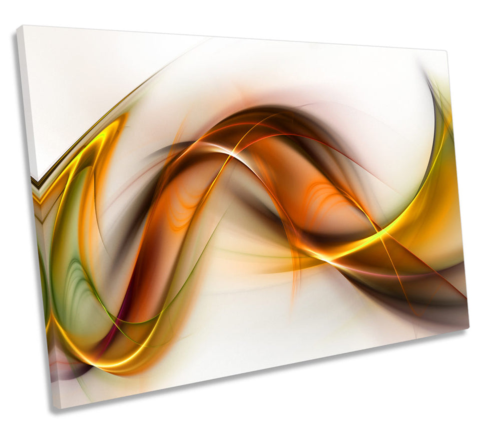 Abstract Enery Wave Modern