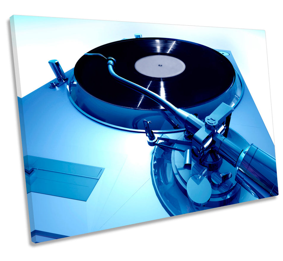 DJ Deck Turntables Music