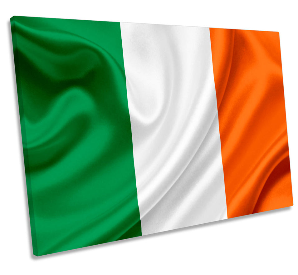 Irish National Flag Ireland