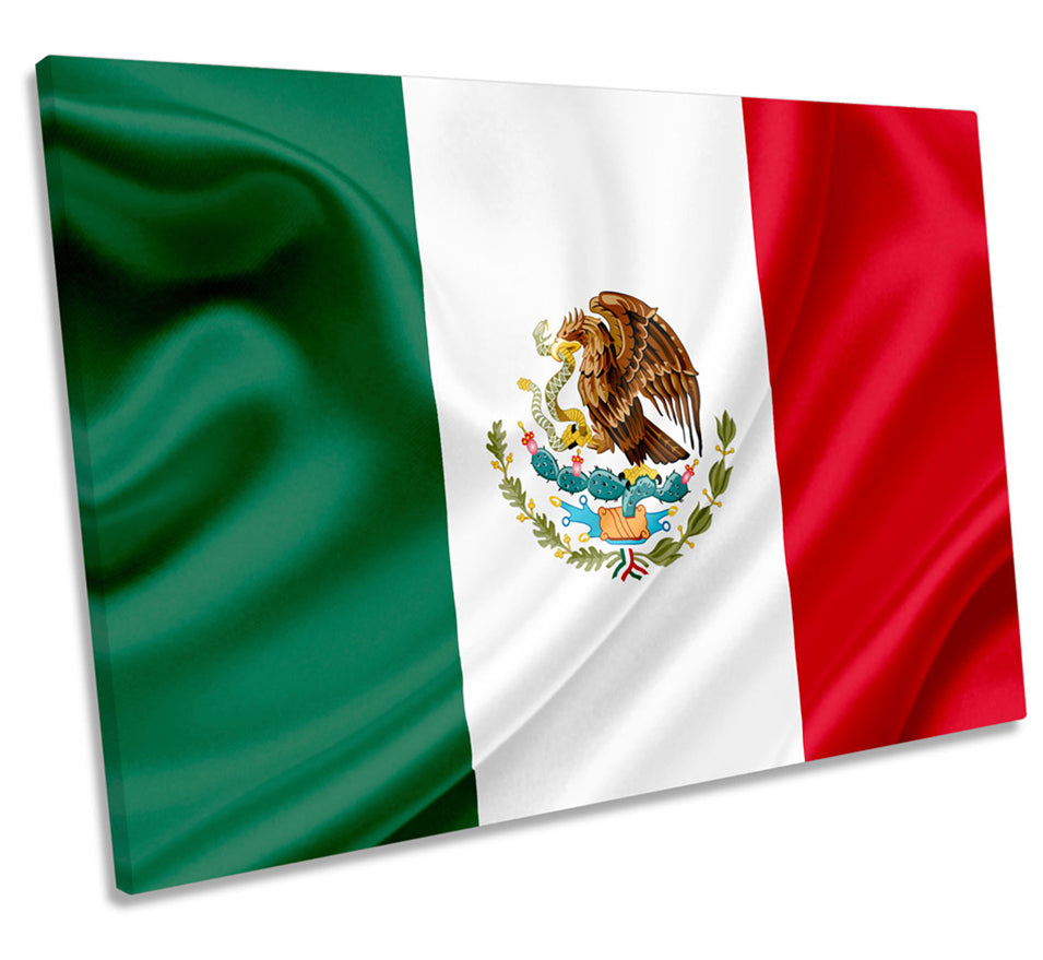 Mexico Flag