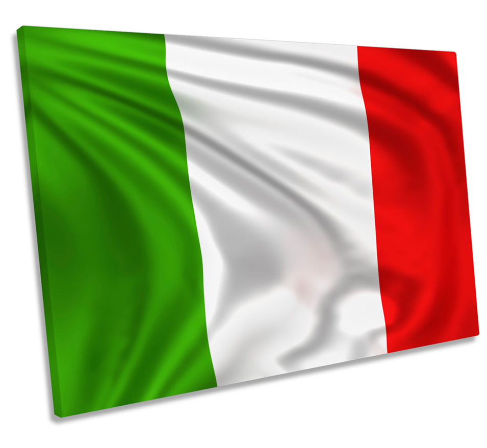 Italy Flag Italian