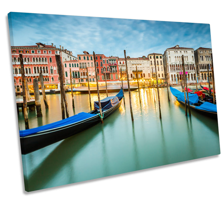 Grand Canal Venice Italy