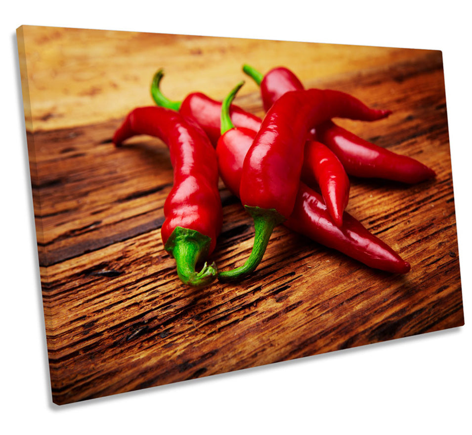 Red Chilli Kitchen Hot