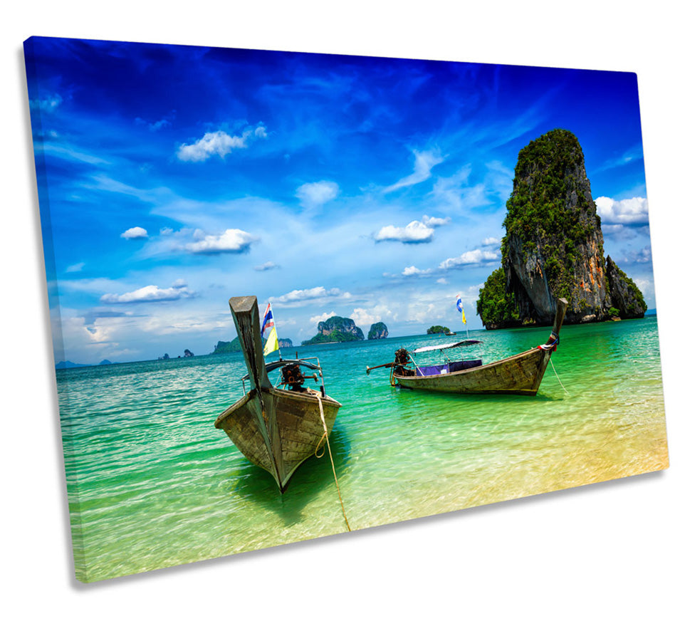 Thailand Beach Krabi