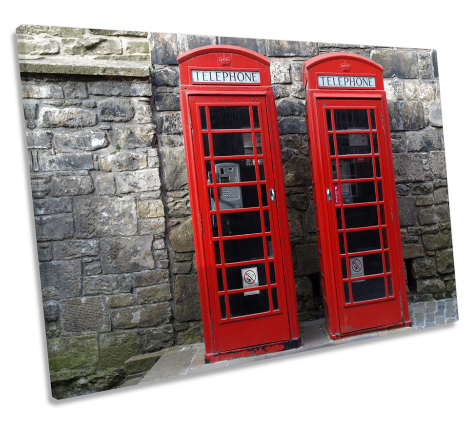 London City Telephone Boxes