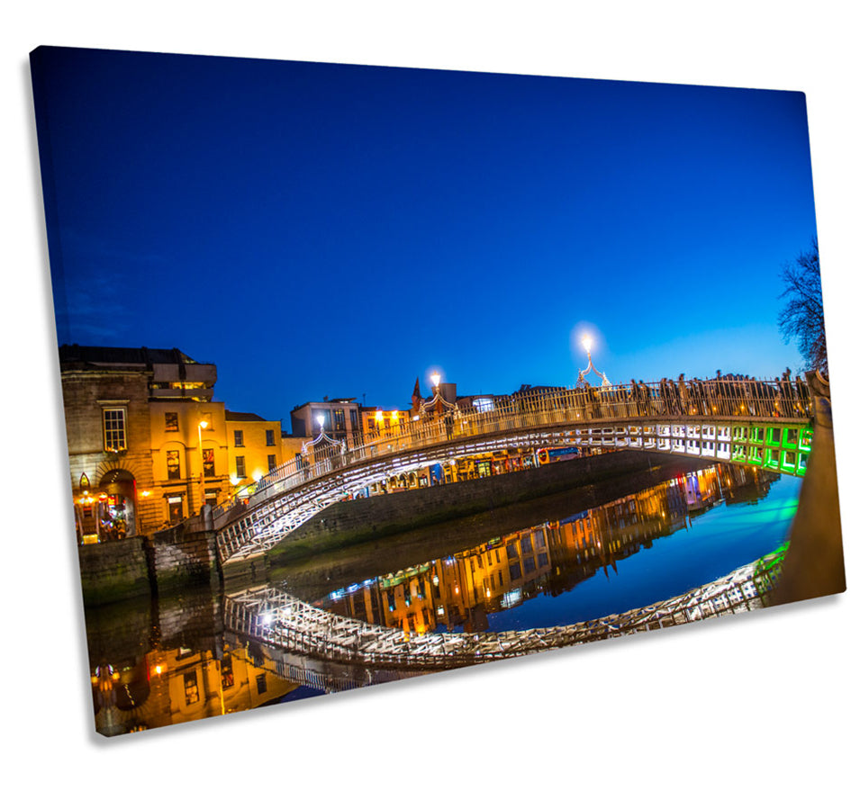 Dublin Ha'penny Bridge