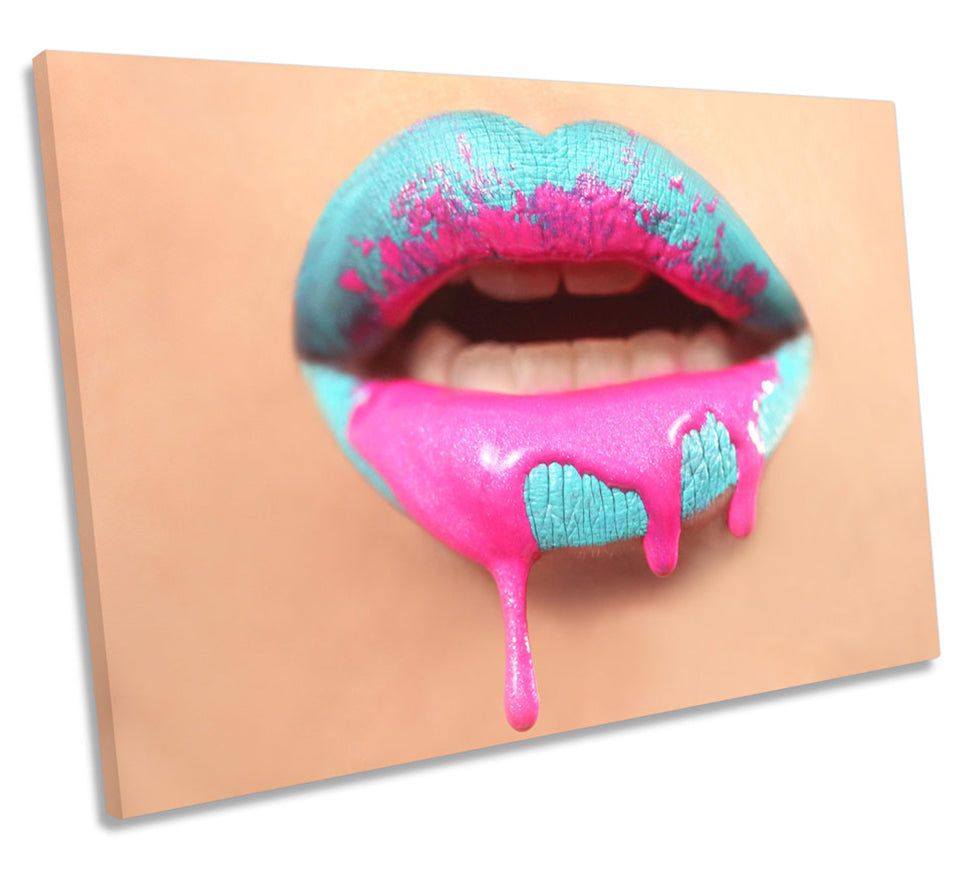Lips Drip Fashion Lipstick