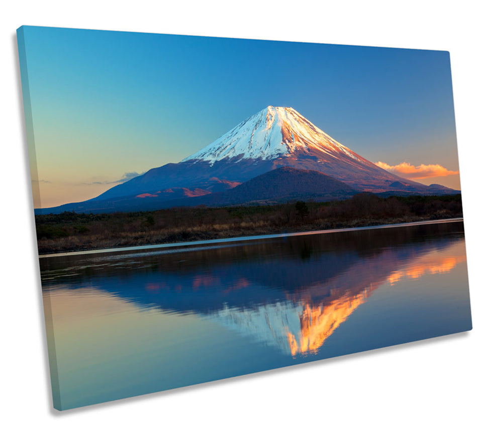 Mount Fuji Landscape