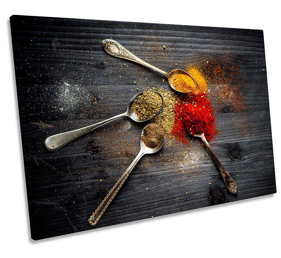 Spoons Kitchen Curry Powder