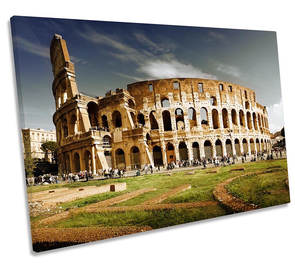 Rome Colosseum Italy