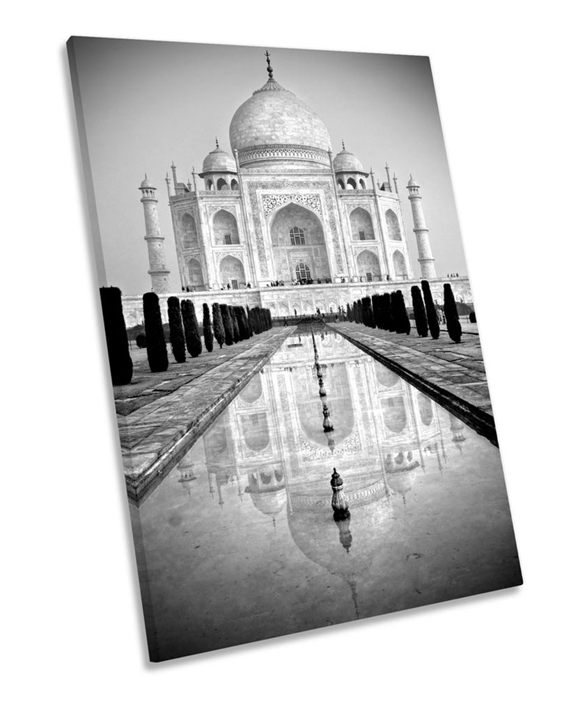Taj Mahal India Landmark