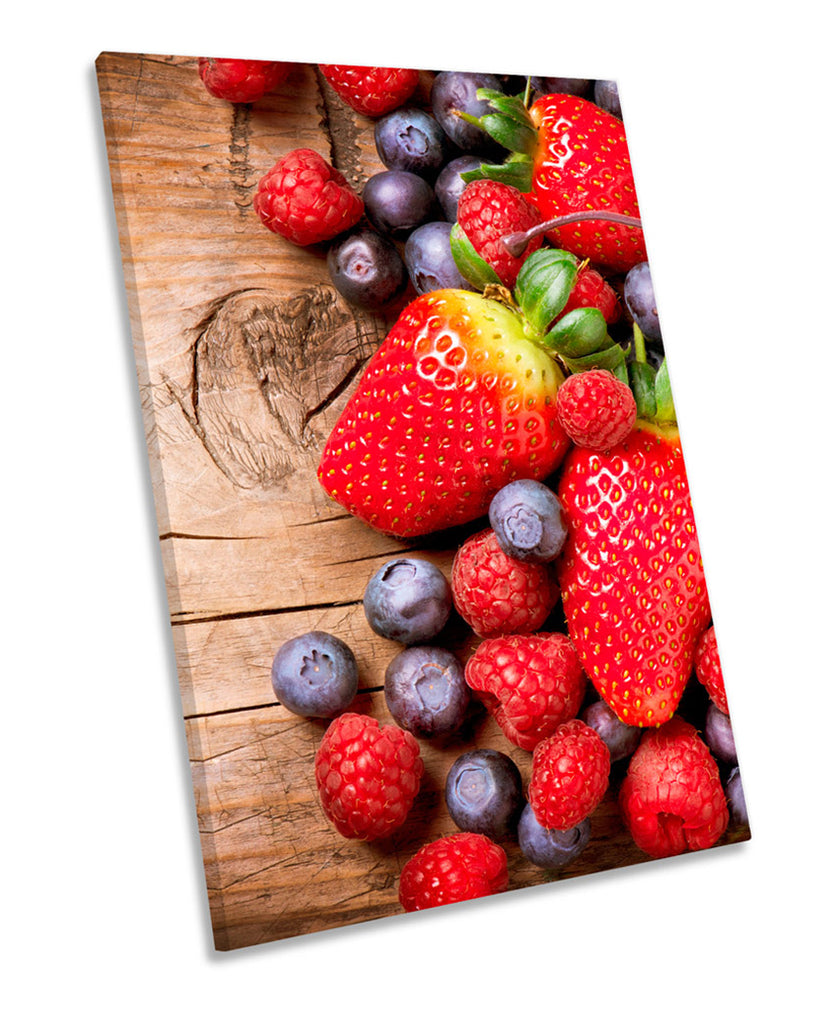 Strawberry Fruit Kitchen