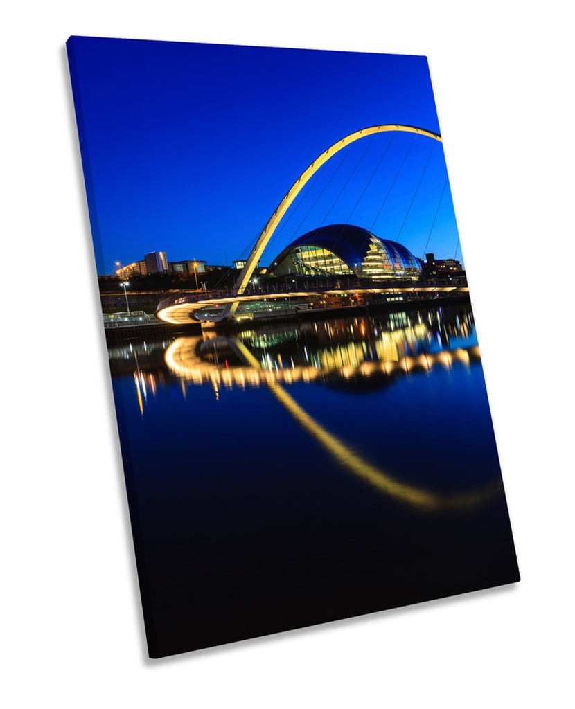 Newcastle Gateshead Millennium Bridge