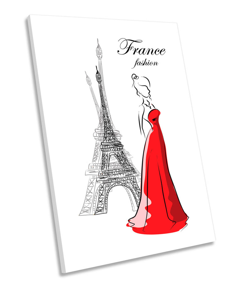 France Paris Fashion