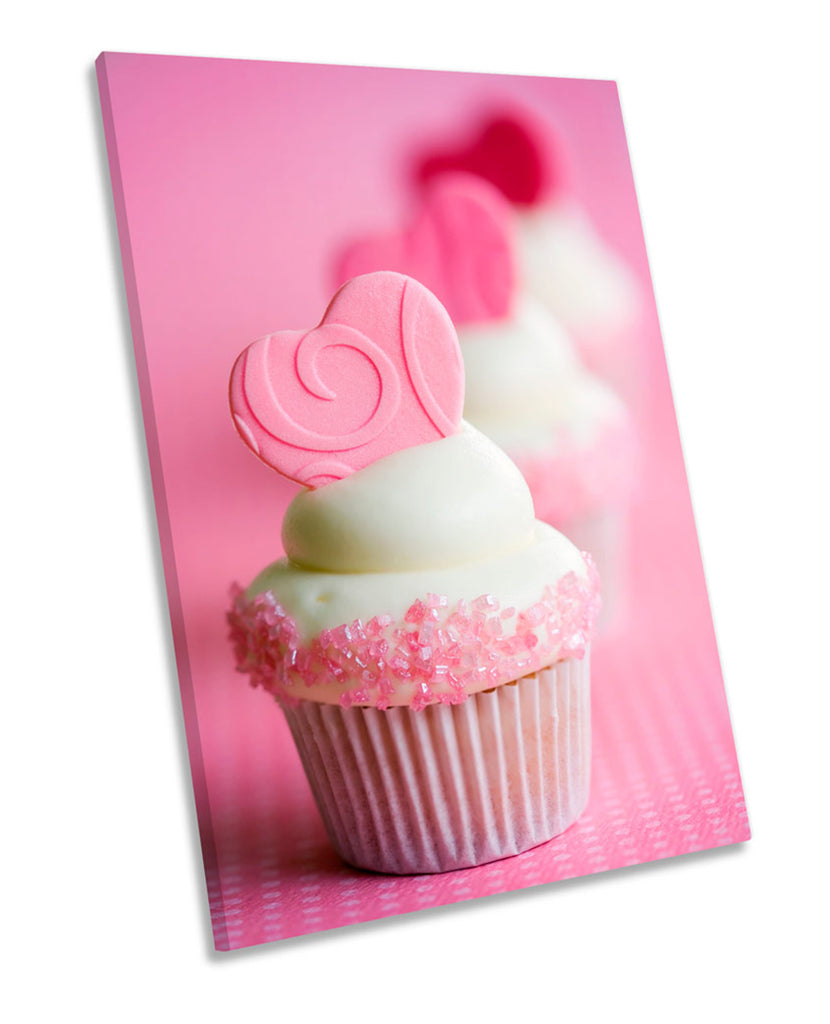 Cupcakes Pink Kitchen