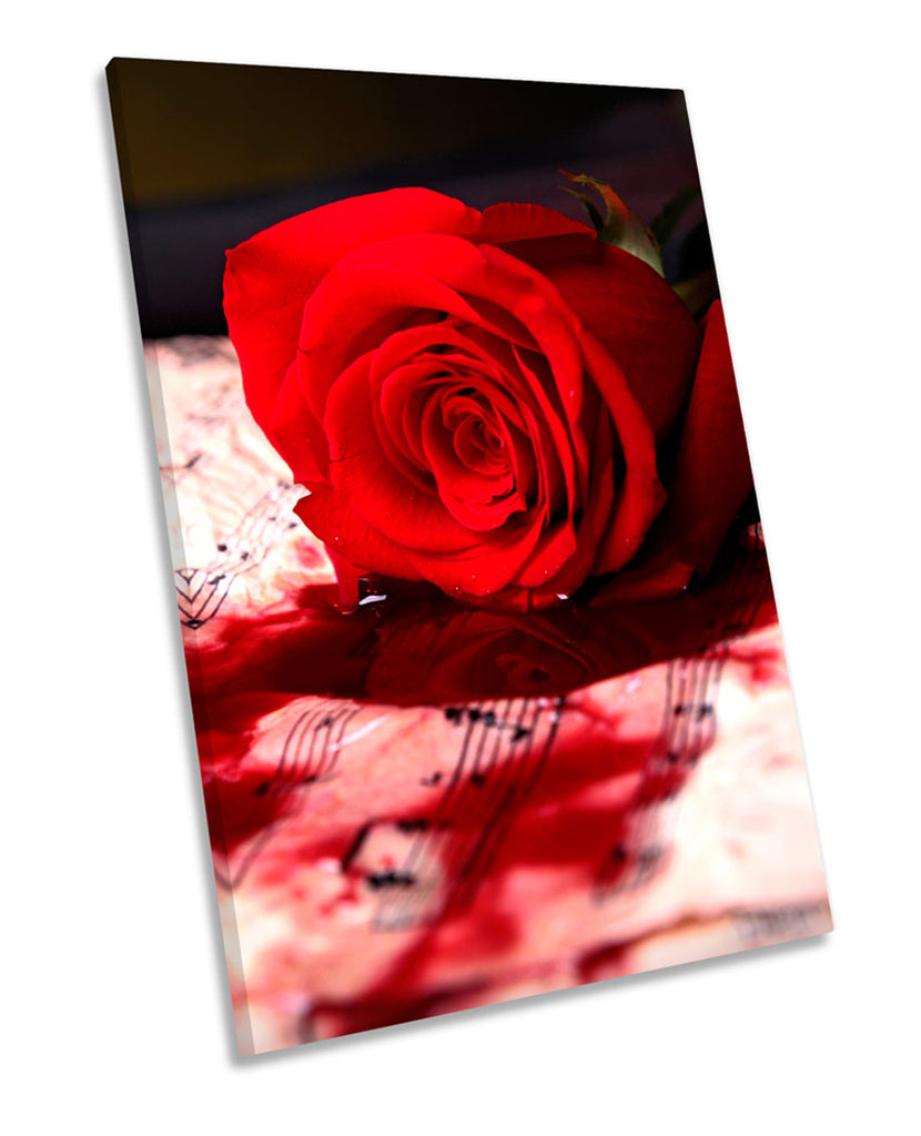 Red Rose Love Song