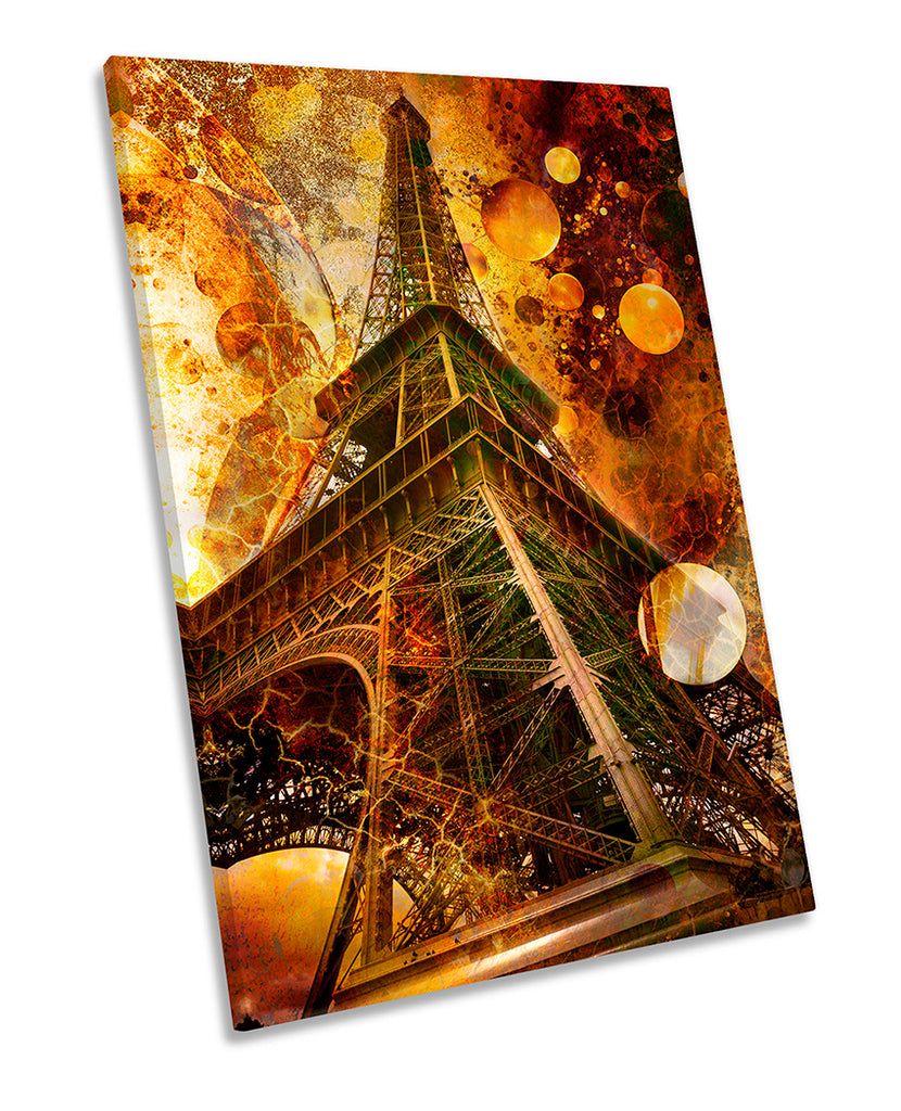 Brown Eiffel Tower Paris