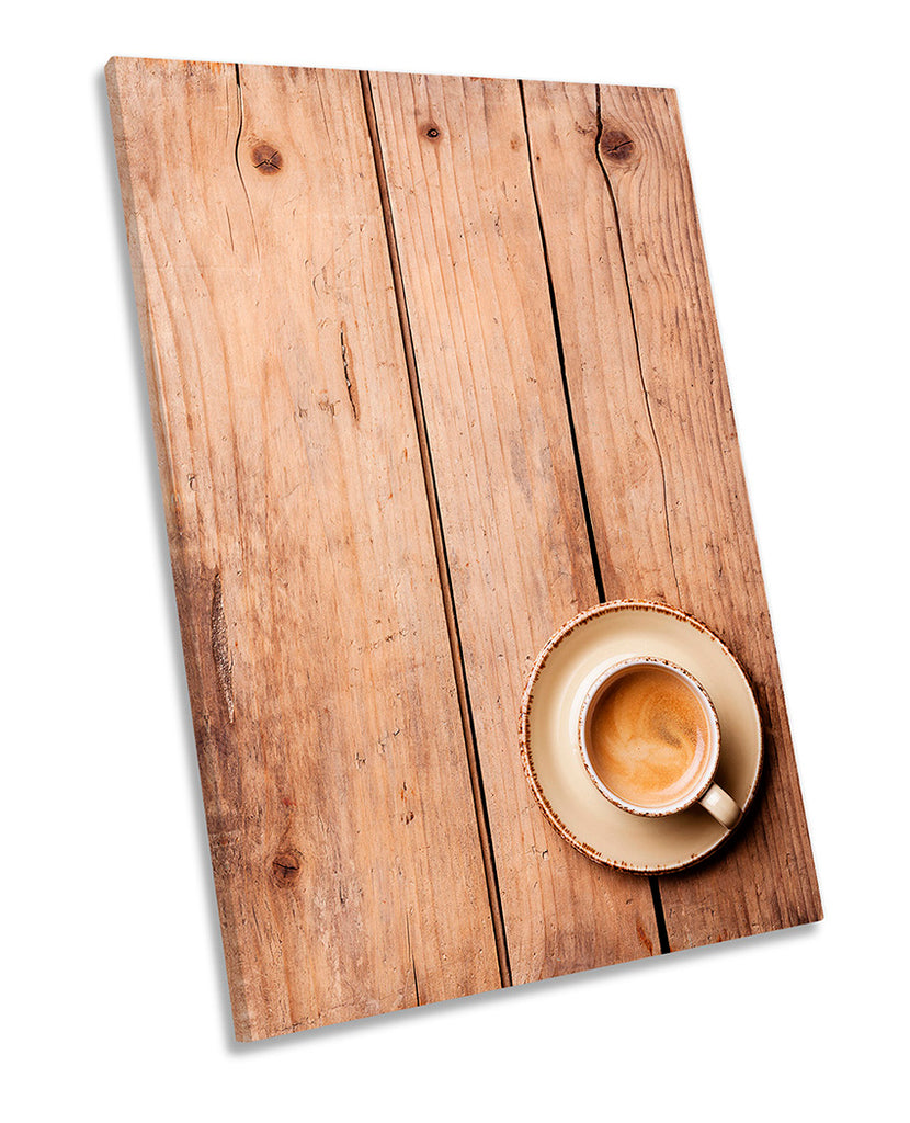 Coffee Kitchen Wood
