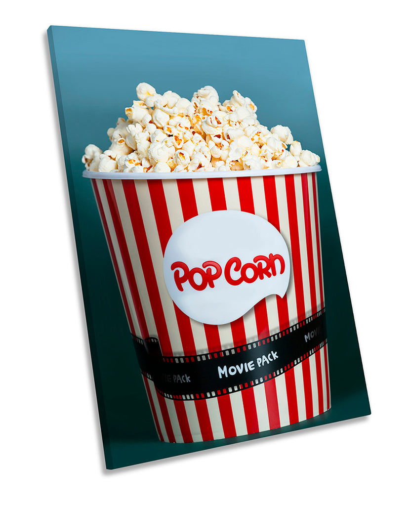 Popcorn Cinema Room