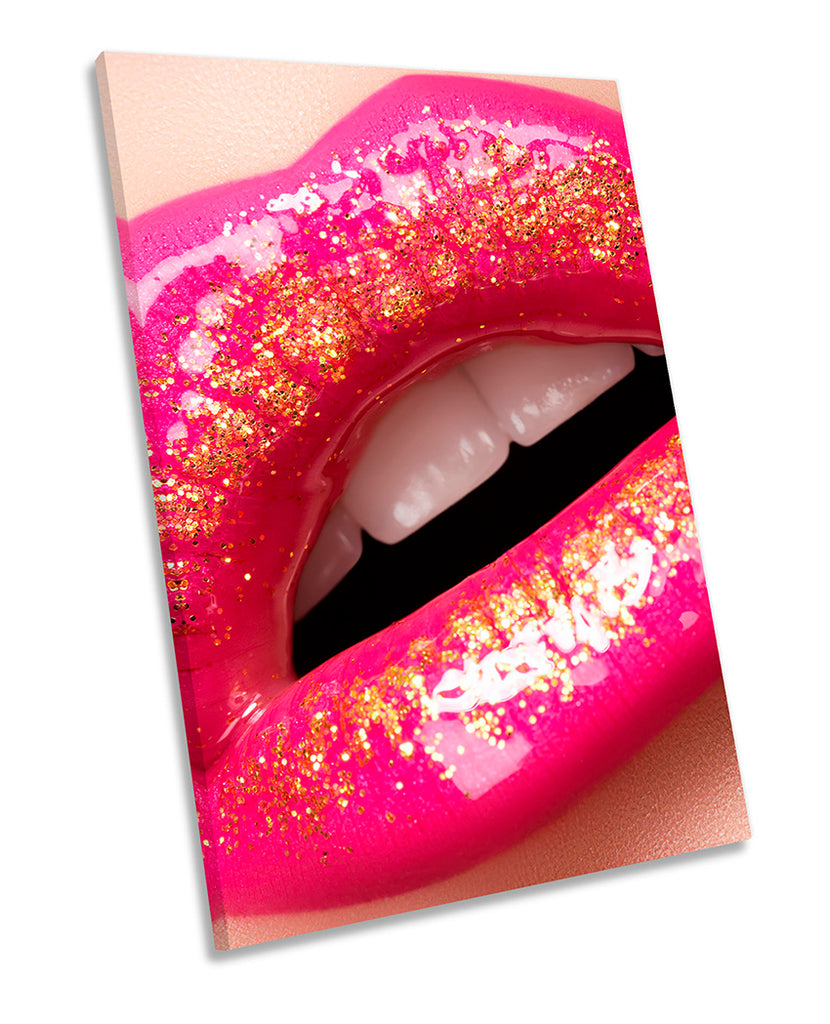 Sexy Lips Gloss Lipstick Pink