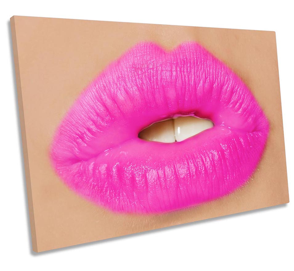 Sexy Lips Lipstick Gloss Pink
