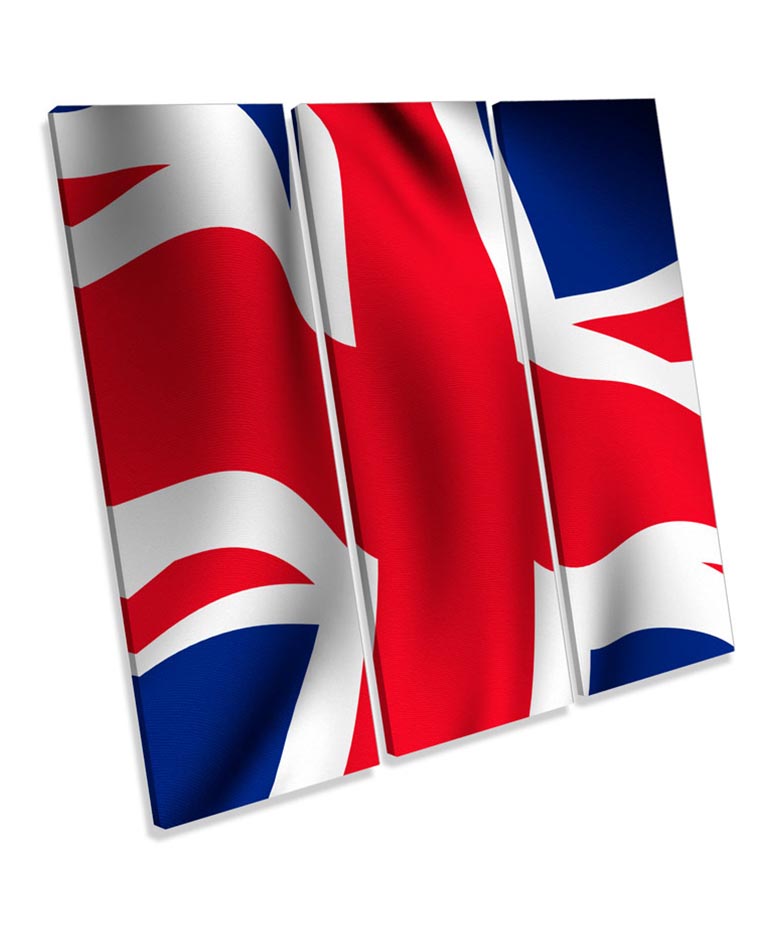 Flag Union Jack British