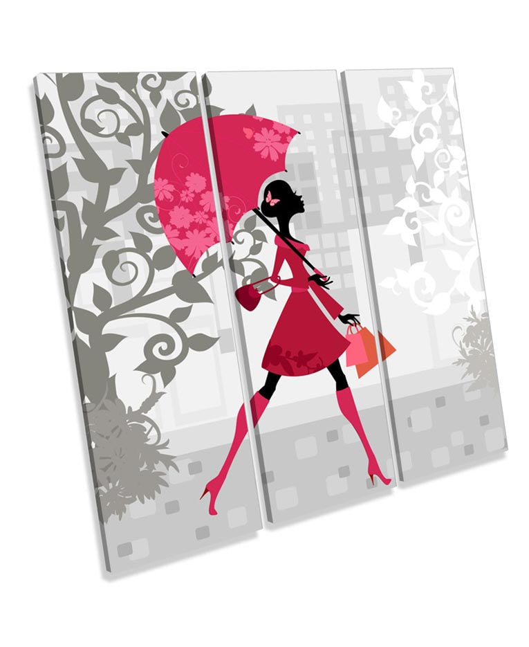 Fashion Woman Umbrella