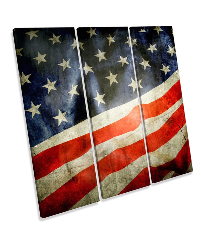 American Flag Stars & Stripes