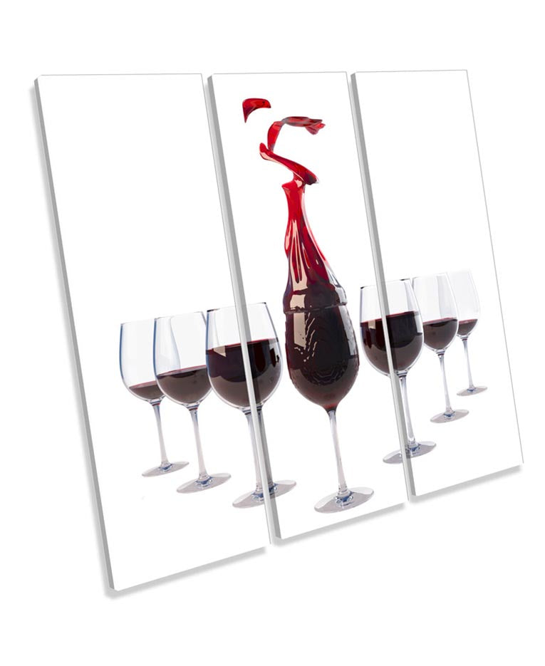 Wine Glasses Modern Kitchen