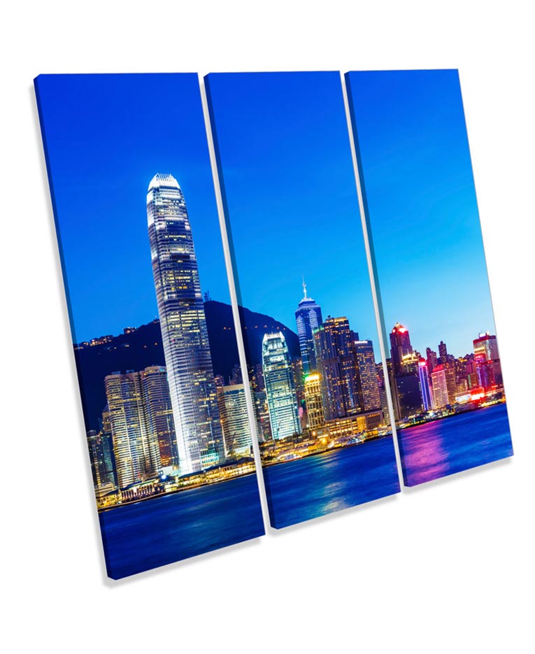 Hong Kong Skyline City