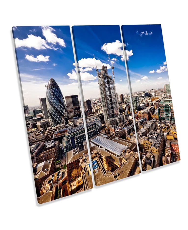 Cityscape London Skyline