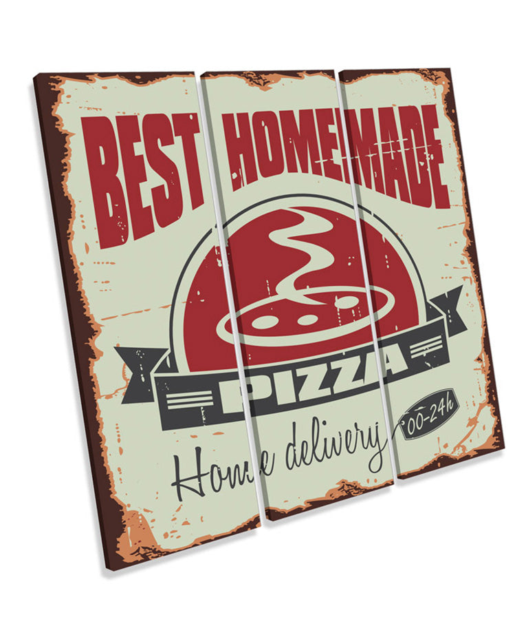 Best Homemade Pizza Retro Kitchen