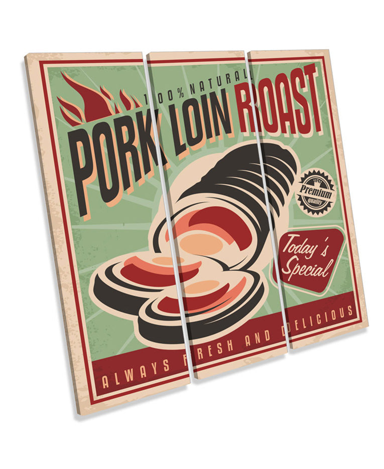 Pork Loin Roast Kitchen