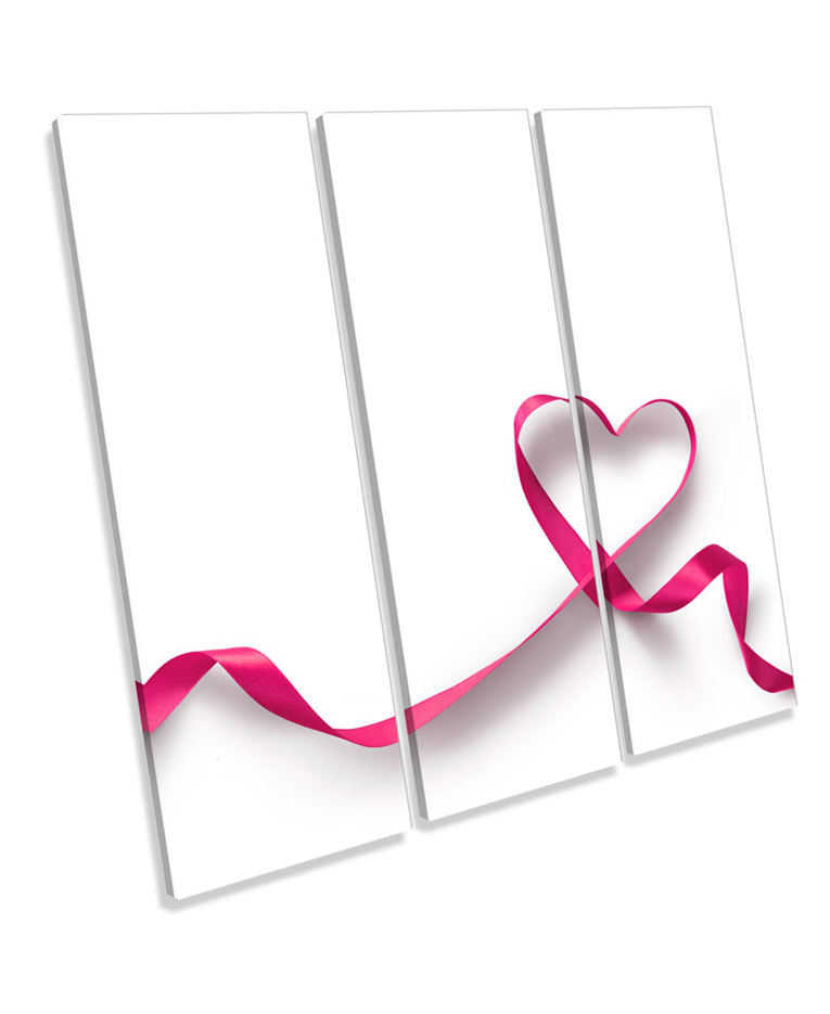 Love Heart Ribbon