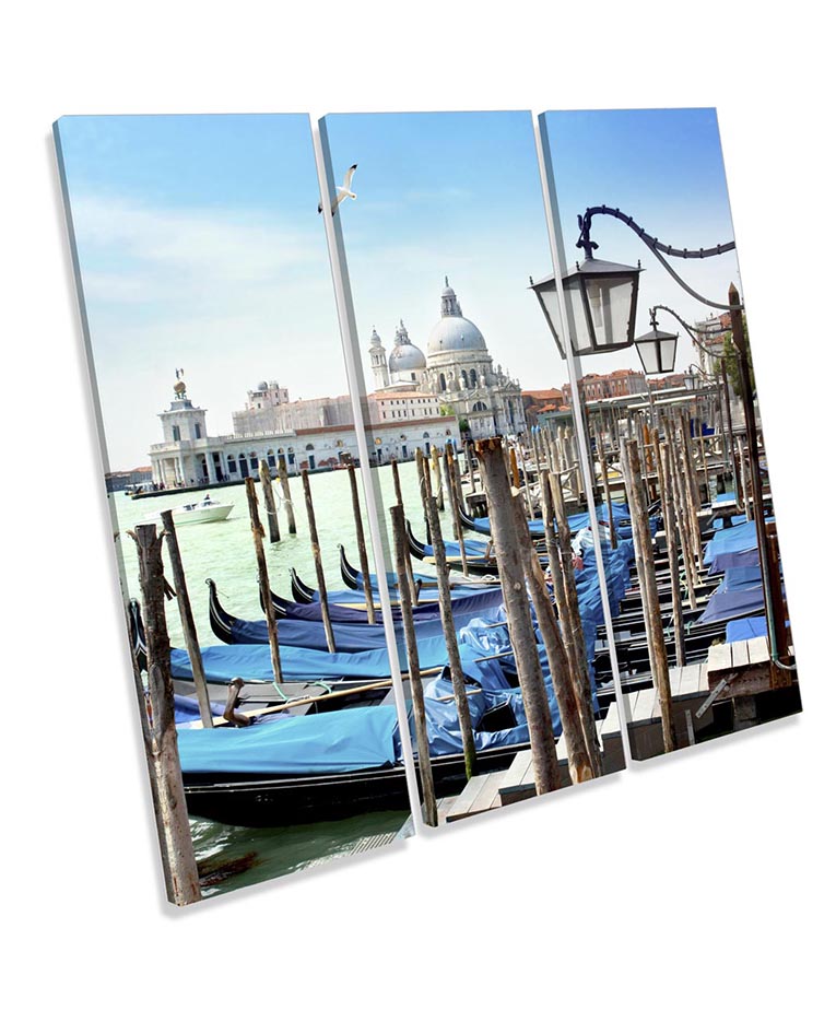 Venice Italy Gondola
