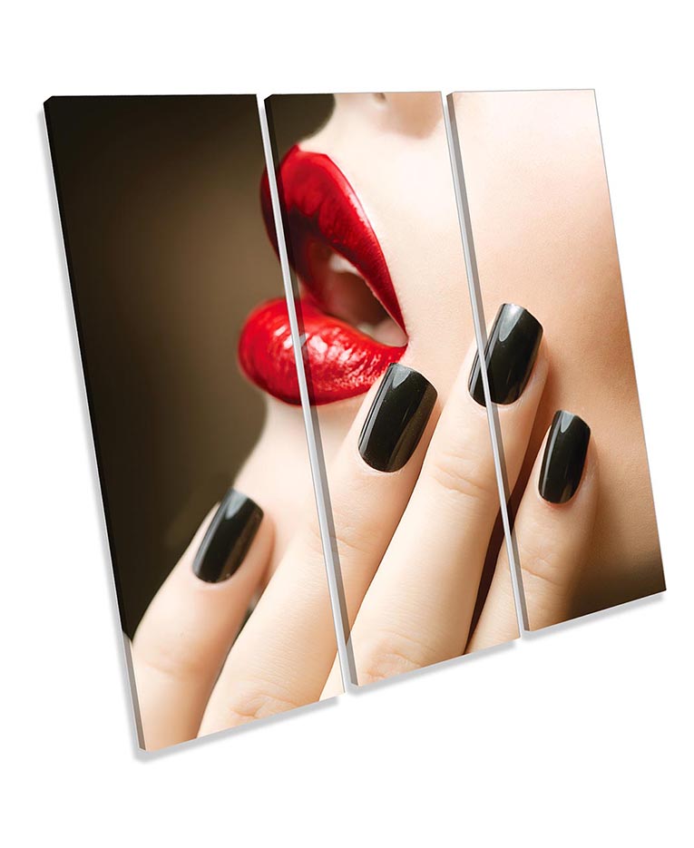 Lipstick Nails Beauty Salon