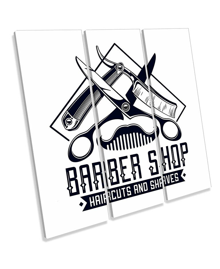 Barber Shop Haircuts Shaves