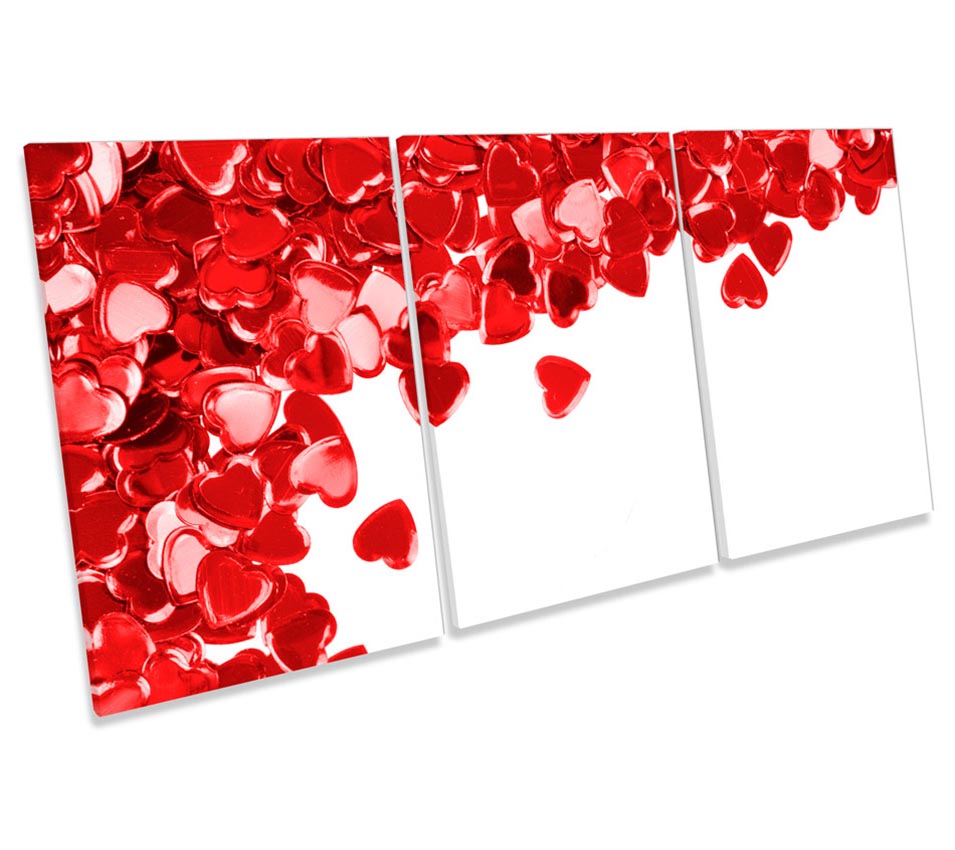 Love Hearts Confetti