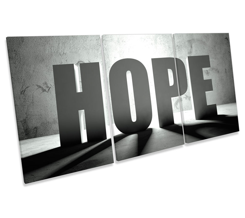 Hope Faith Words