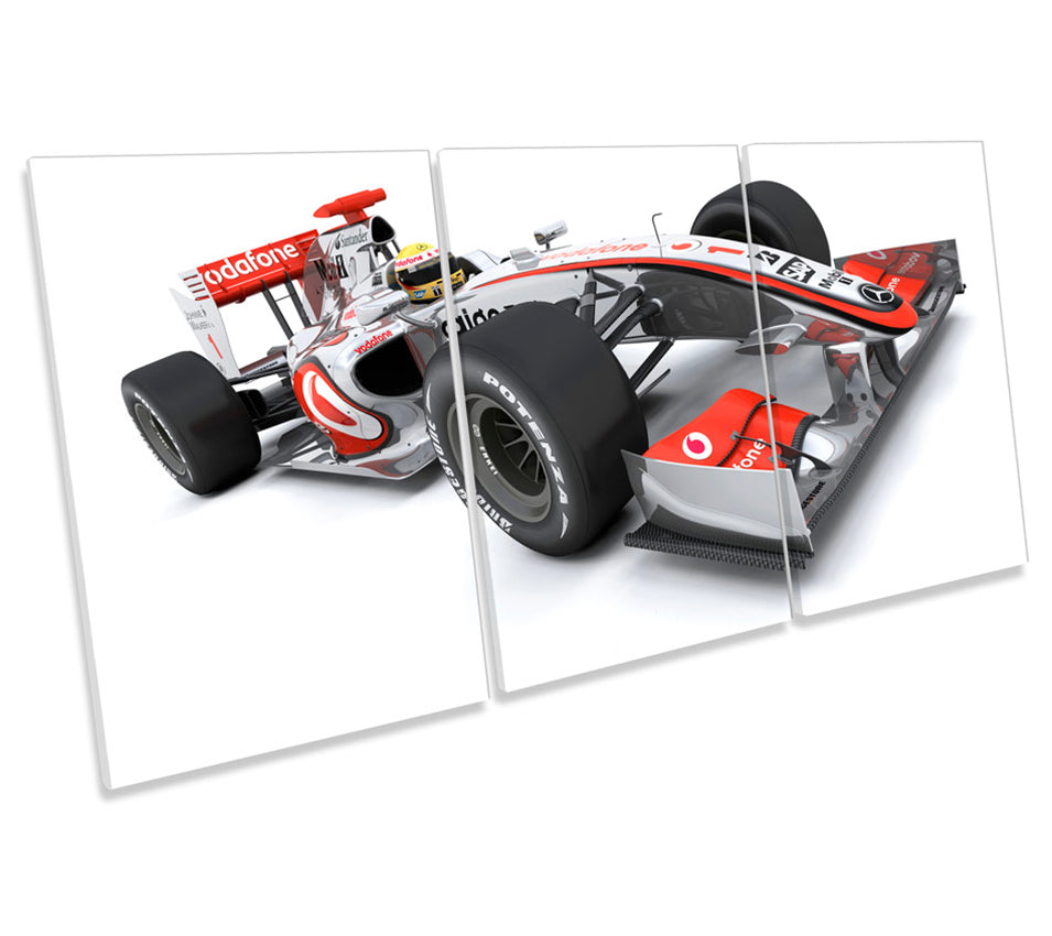 Formula One Race Car F1