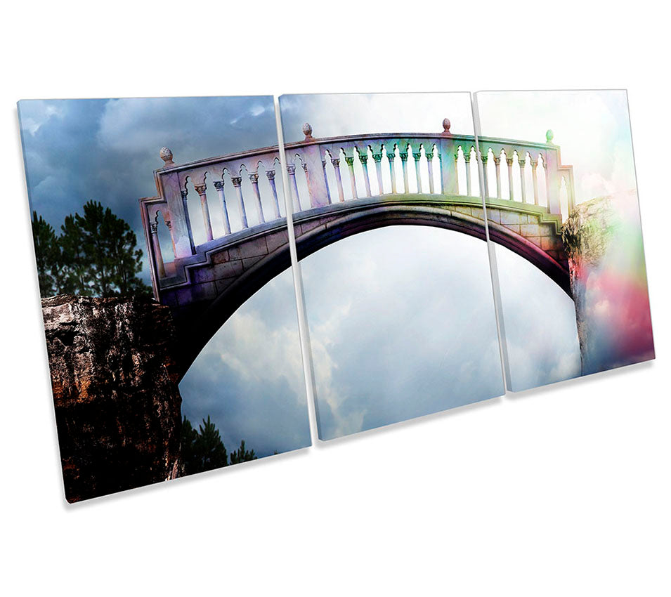 Rainbow Bridge Fantasy