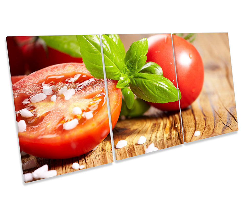 Fresh Tomato Kitchen Red