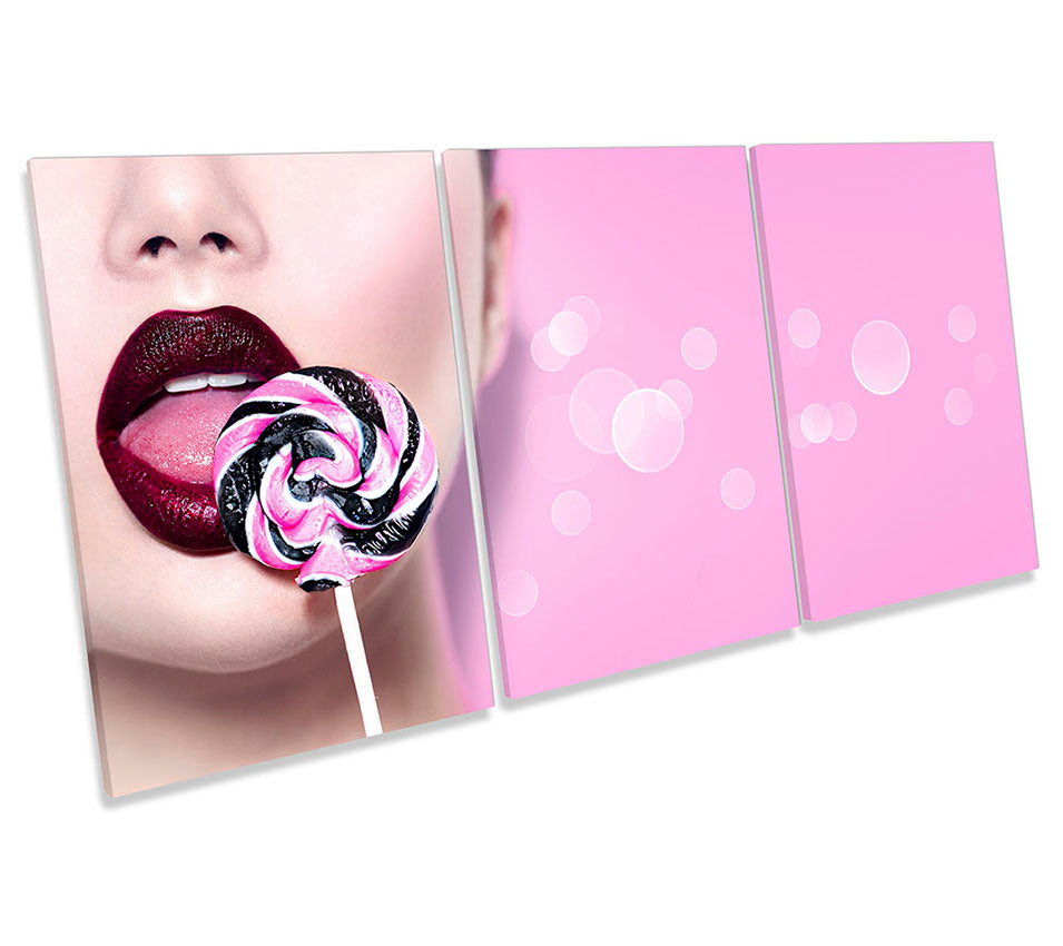 Fashion Beauty Lollipop Pink
