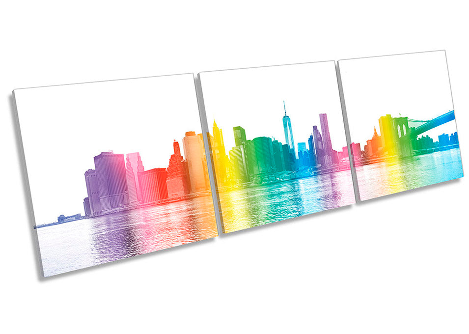 New York City Rainbow