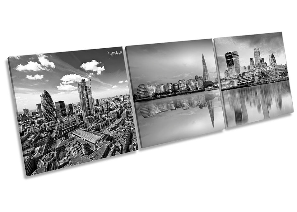 London City Skyline Set